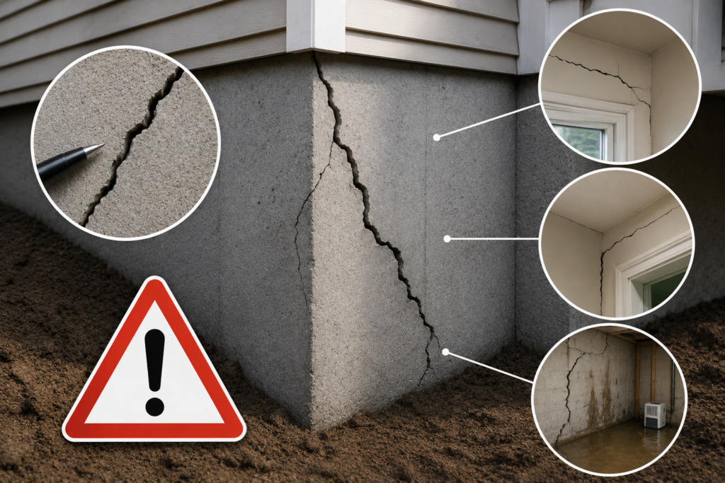 Are Foundation Cracks Dangerous? Are Foundation Cracks Dangerous?