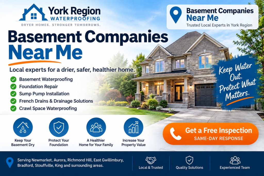 Basement Companies Near Me Basement Companies Near Me