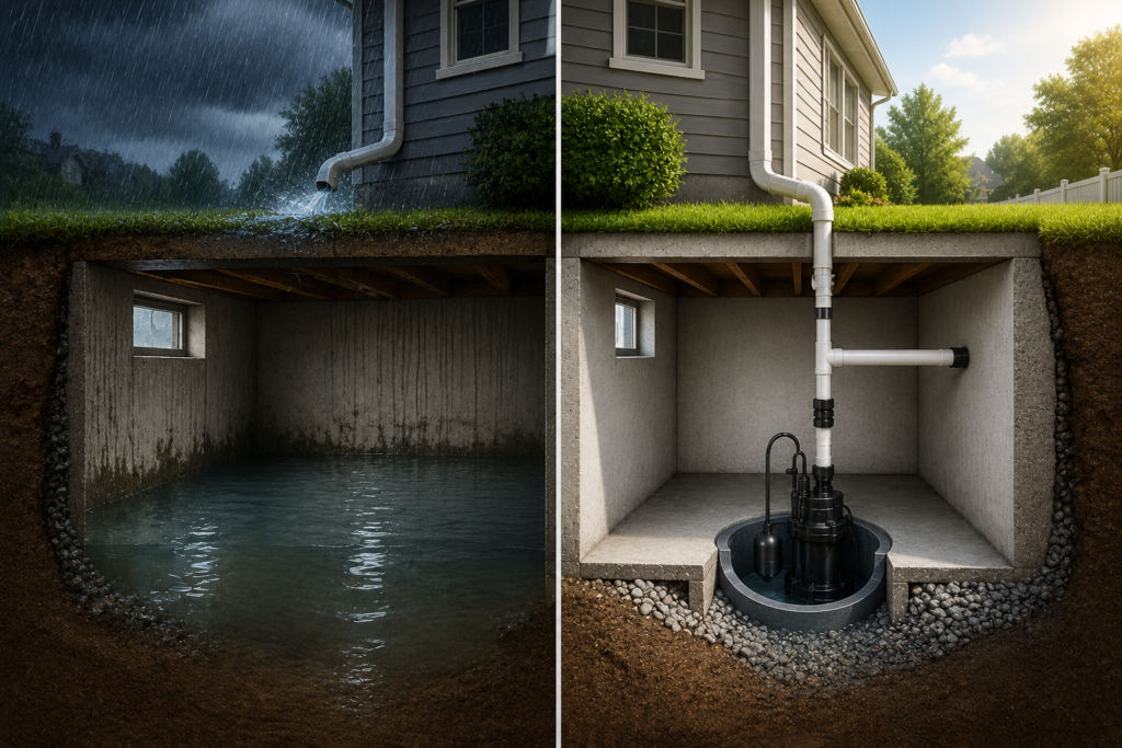 Do I Need a Sump Pump? Do I Need a Sump Pump?