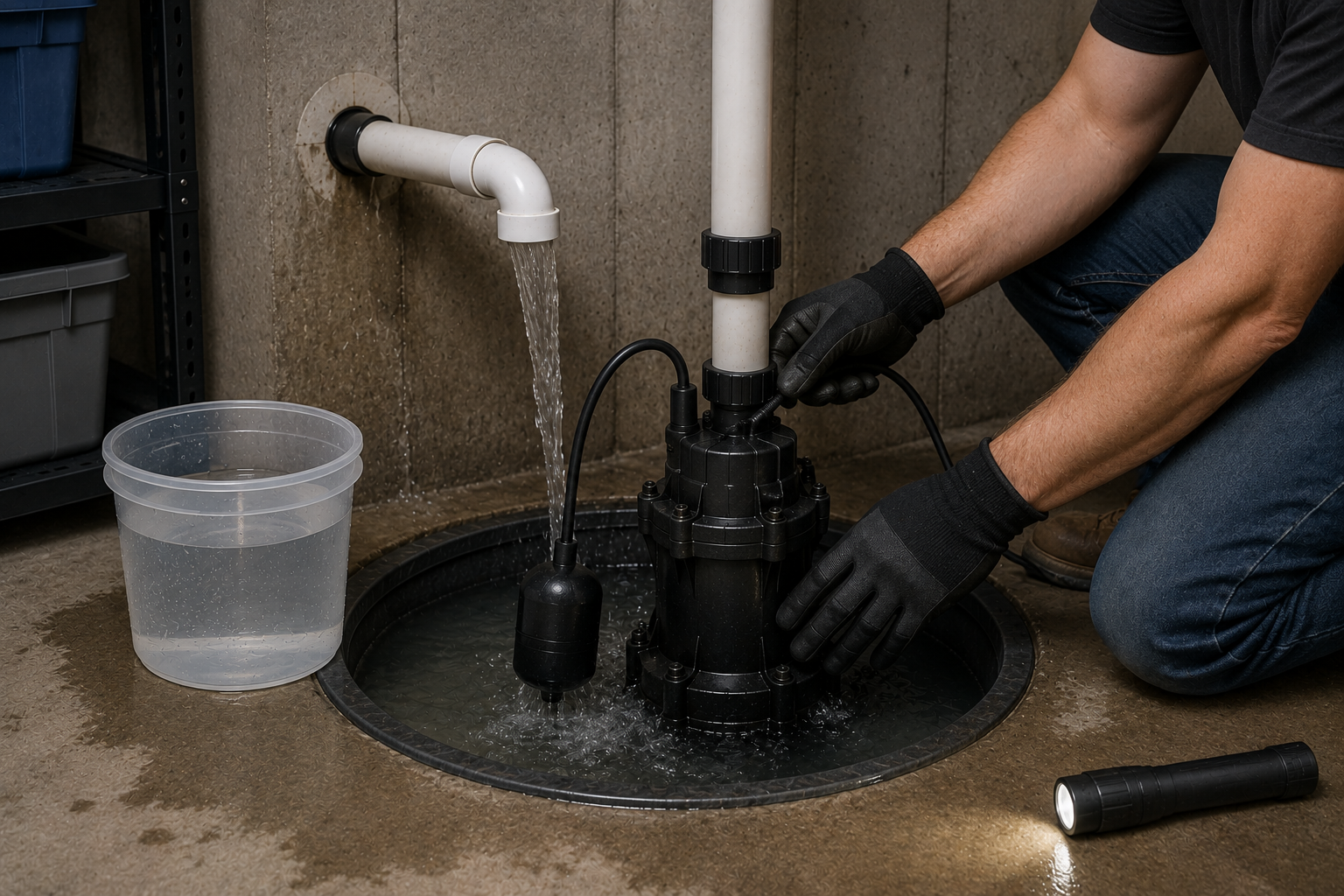 How Do You Test a Sump Pump? How Do You Test a Sump Pump?