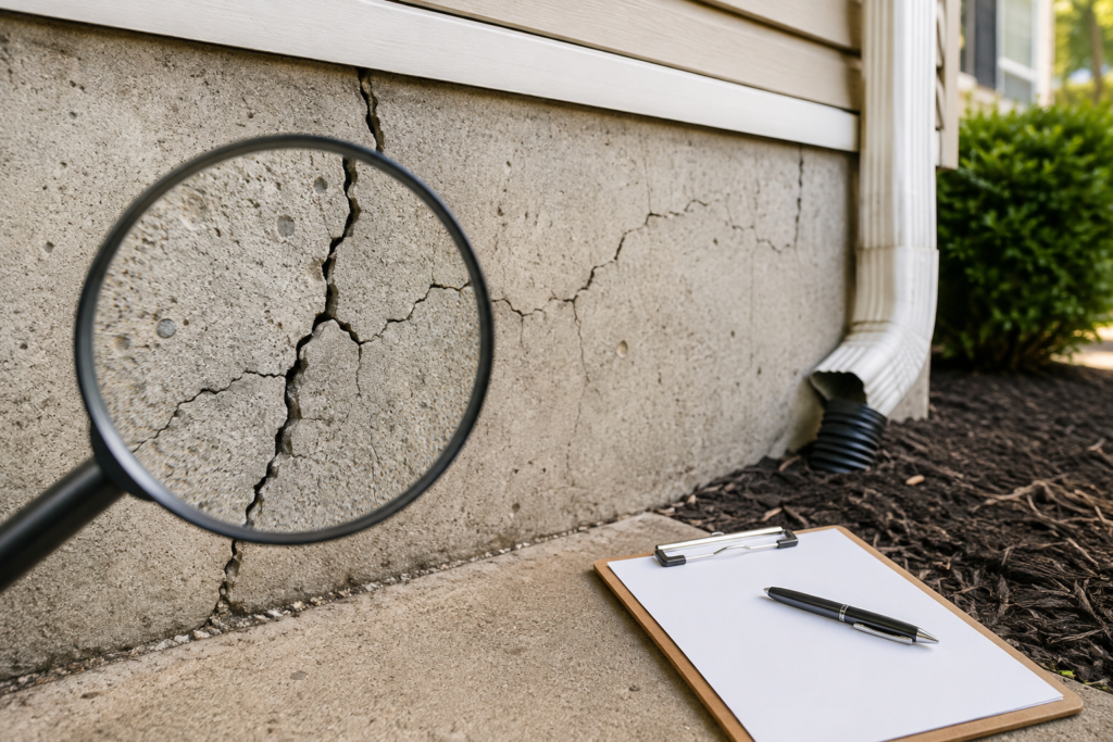 The Complete Homeowner's Guide to Foundation Cracks