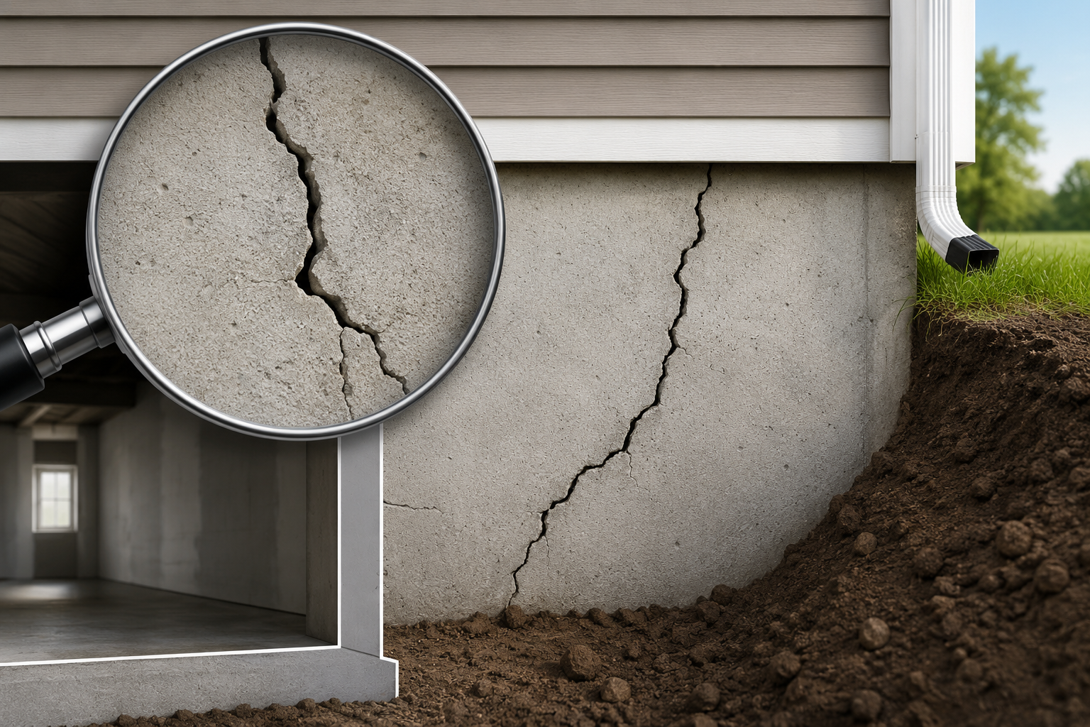 The Complete Homeowner's Guide to Foundation Cracks