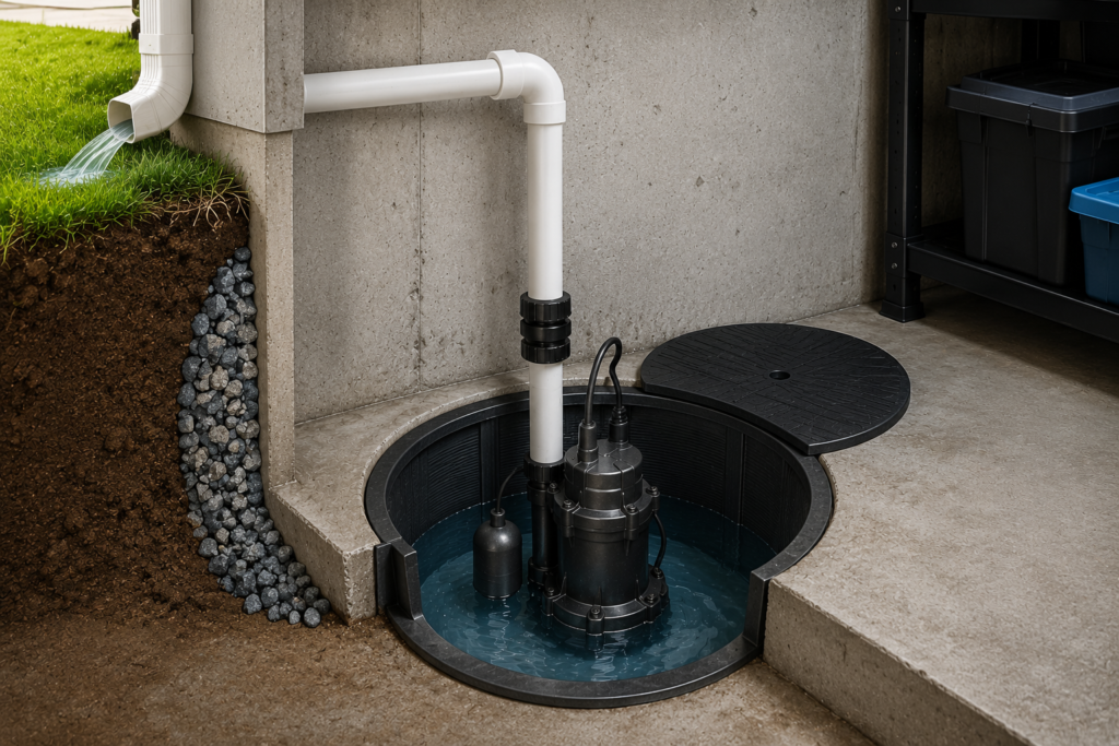 What Is a Sump Pump?