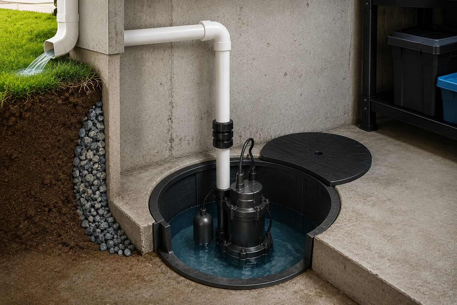 What Is a Sump Pump? What Is a Sump Pump?