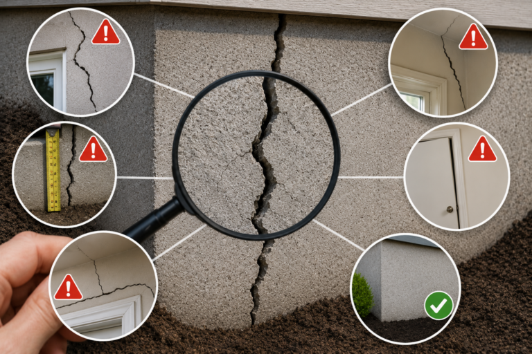 When Should You Worry About a Foundation Crack?
