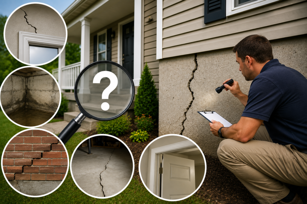 How Do I Know If My Foundation Needs Repair?