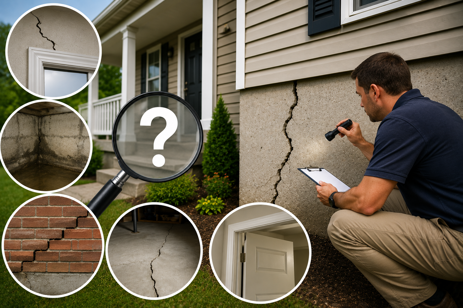 How Do I Know If My Foundation Needs Repair? How Do I Know If My Foundation Needs Repair?