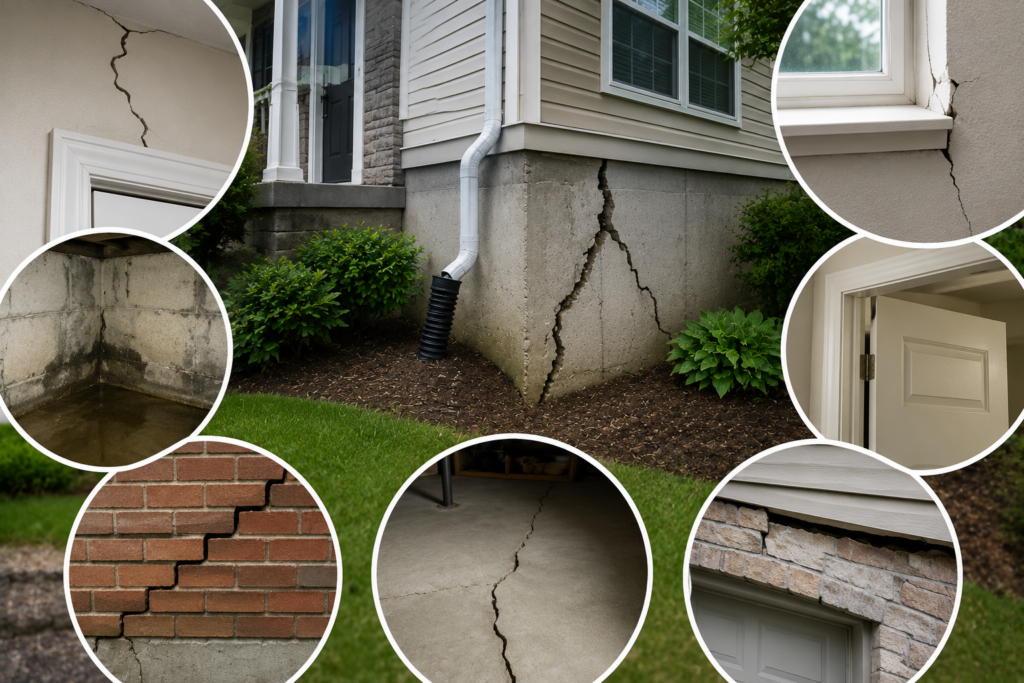 Select Signs of Foundation Damage Every Homeowner Should Know Signs of Foundation Damage Every Homeowner Should Know