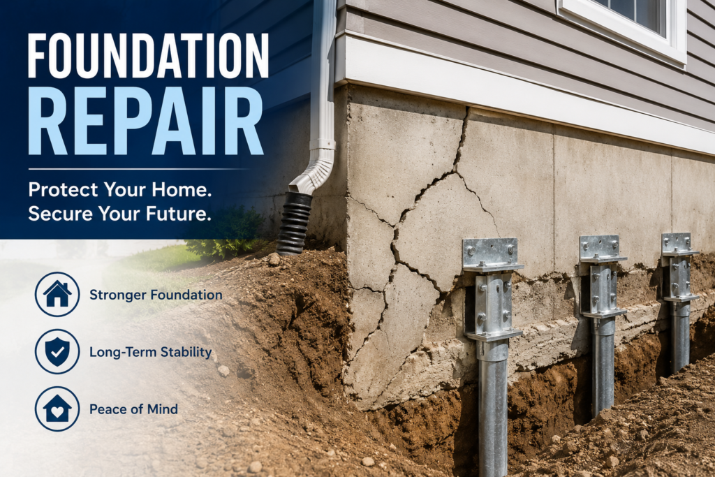 what-is-foundation-repair what is foundation repair
