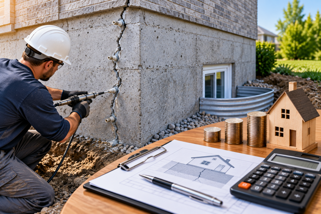 Foundation Repair Pricing