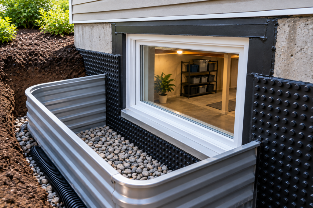 Waterproof Basement Windows Waterproof Basement Windows